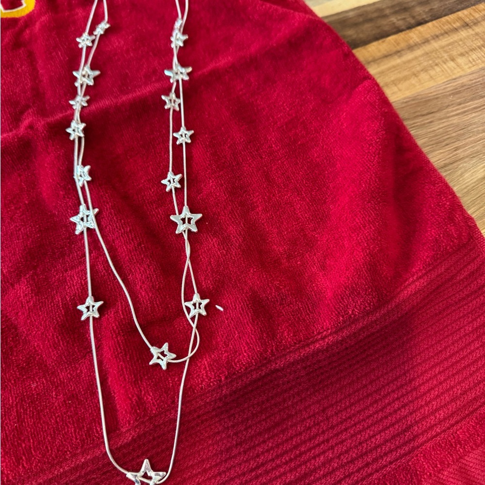 Costume necklace